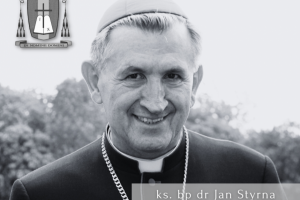 biskup jan styrna